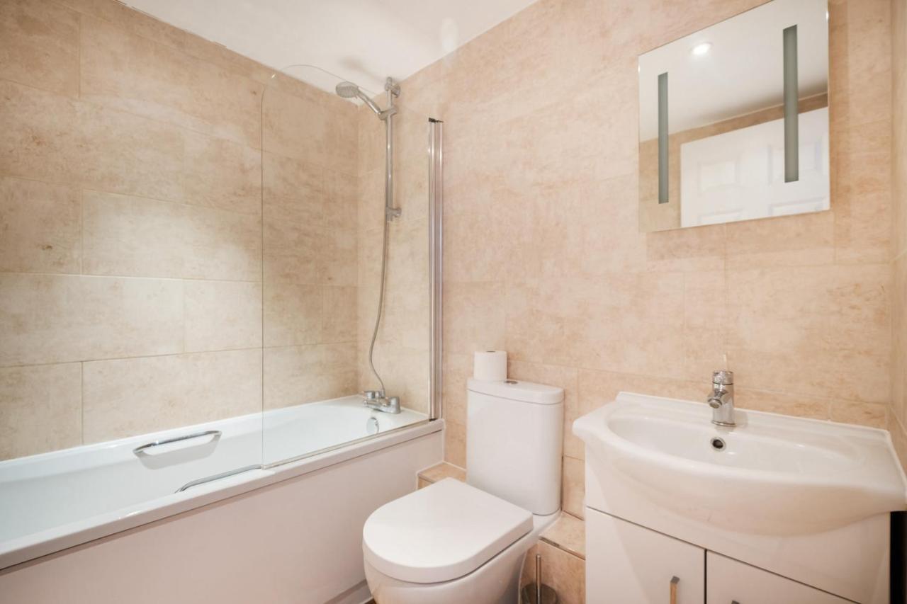 London Holborn City Stay Apartment Luaran gambar