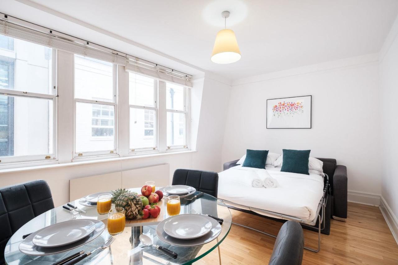 London Holborn City Stay Apartment Luaran gambar