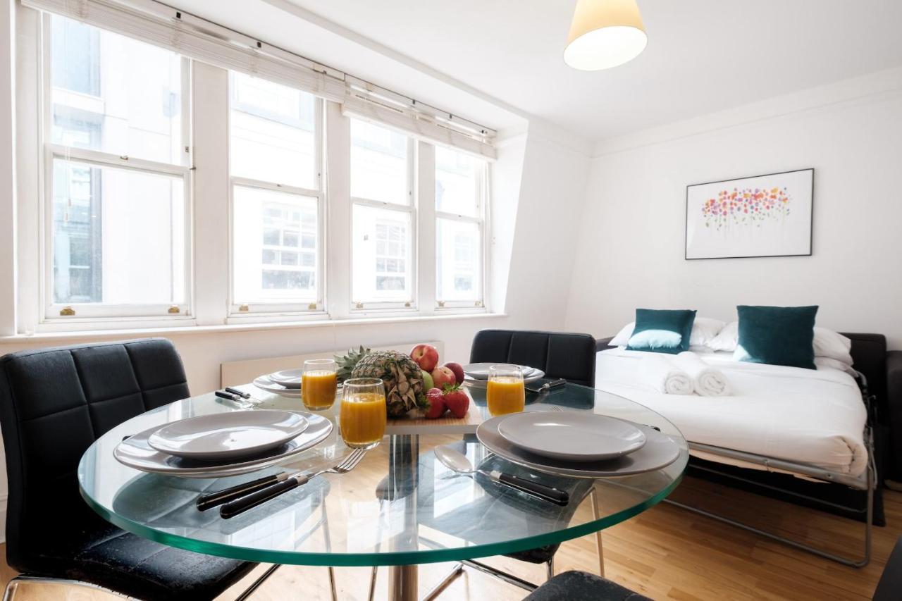 London Holborn City Stay Apartment Luaran gambar