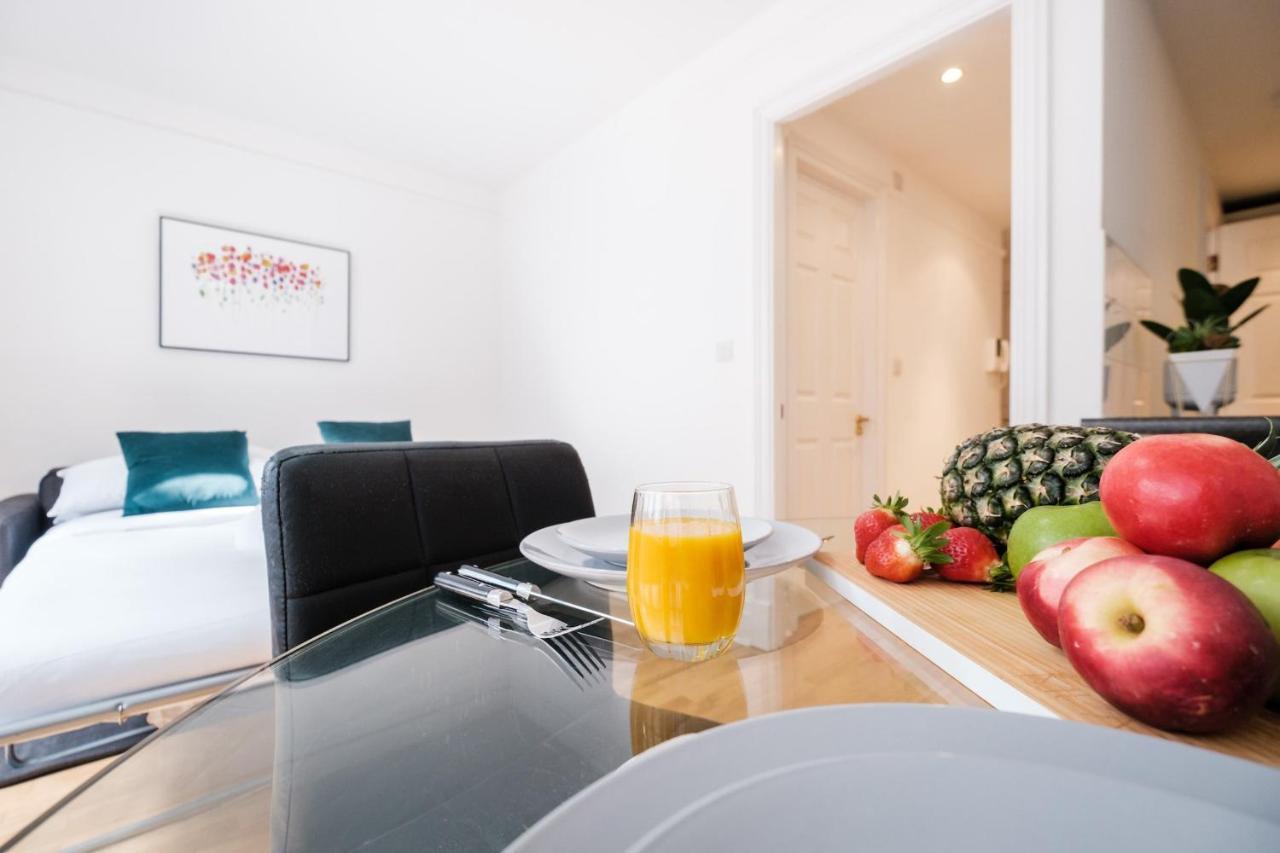 London Holborn City Stay Apartment Luaran gambar