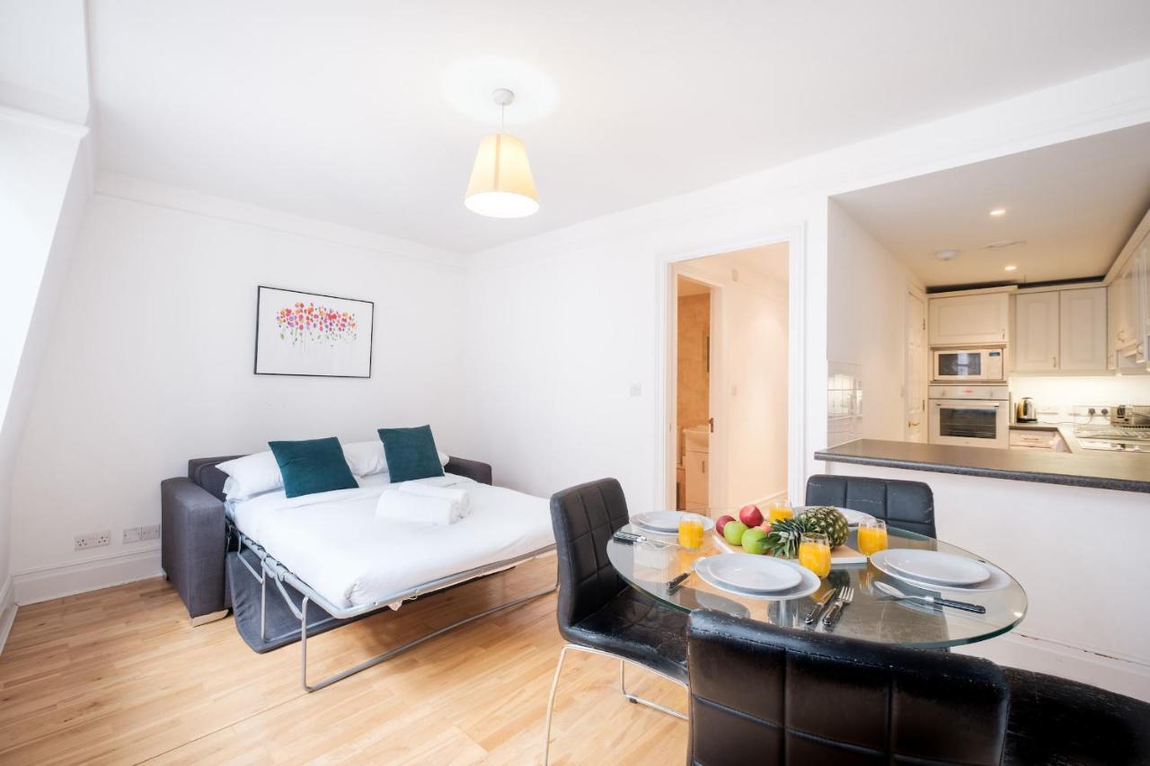London Holborn City Stay Apartment Luaran gambar