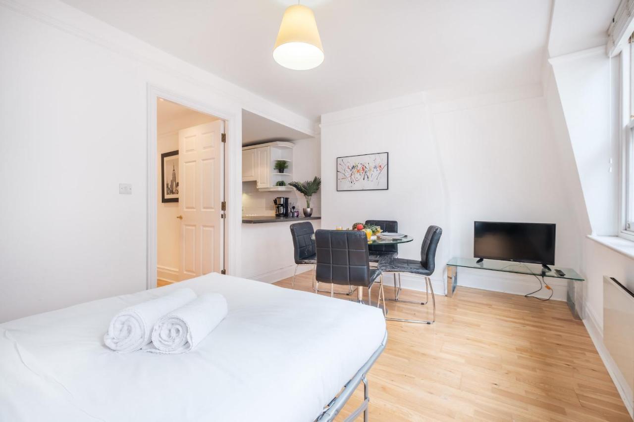 London Holborn City Stay Apartment Luaran gambar